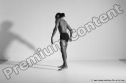 Breakdance reference poses of Enrique